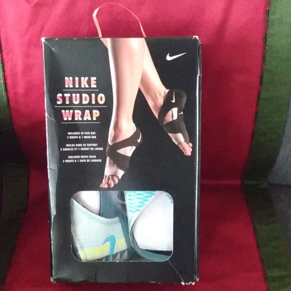 NIB Nike Studio Wrap Shoes